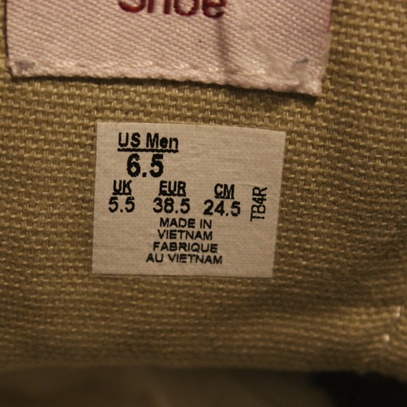 Awesome FLORAL VANS - Chima Ferguson Sydney Pro - Picture 6 of 6